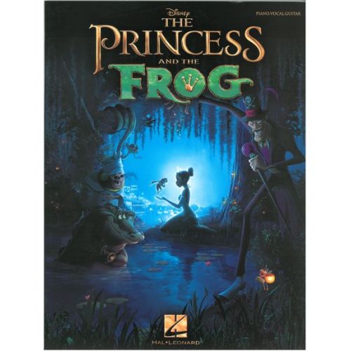 NEWMAN RANDY - DISNEY PRINCESS AND THE FROG - PVG