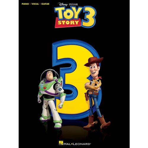 TOY STORY 3 - PVG
