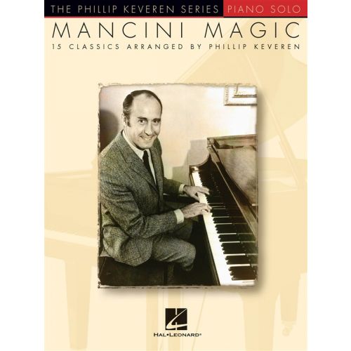 MANCINI HENRY MAGIC - PIANO SOLO