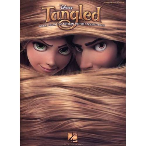 DISNEY - RAIPONCE (TANGLED) - PVG