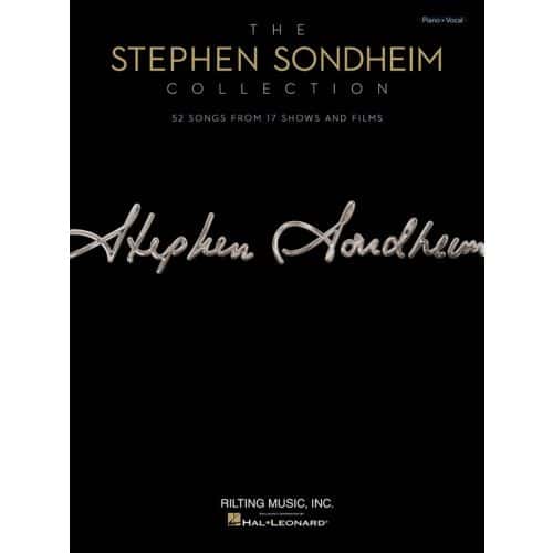SONDHEIM STEPHEN - THE COLLECTION - VOICE