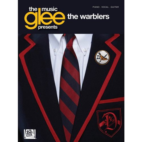 GLEE THE MUSIC PRESENTS THE WARBLERS - PVG