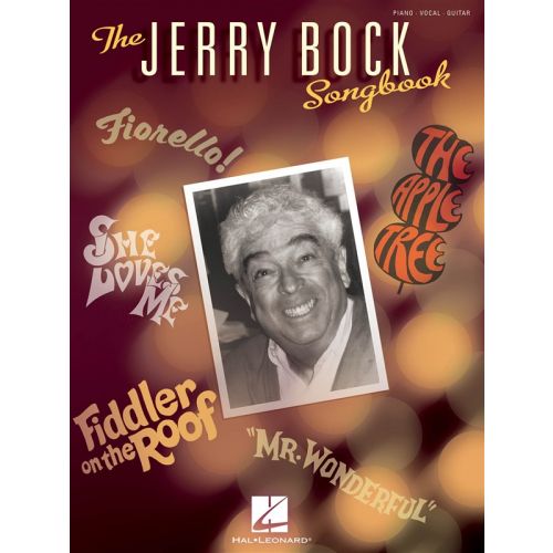 BOCK JERRY SONGBOOK - PVG
