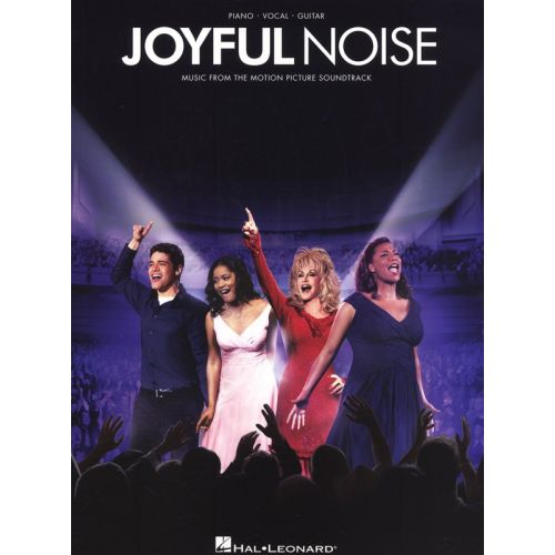 JOYFUL NOISE MUSIC FROM THE MOTION PICTURE SOUNDTRACK - PVG