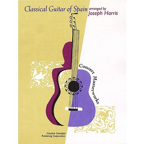  Classical Guitar Of Spain - Guitar