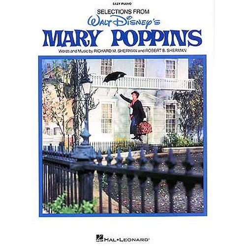 WALT DISNEY'S MARY POPPINS - PVG