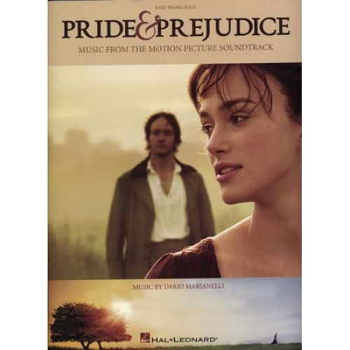 PRIDE & PREJUDICE - EASY PIANO