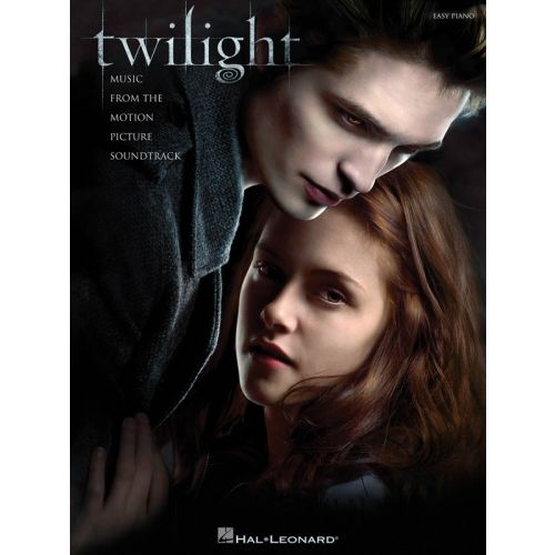 TWILIGHT MUSIC FROM THE MOTION PICTURE - PIANO SOLO