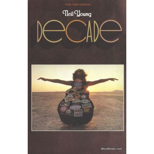 NEIL YOUNG - DECADE