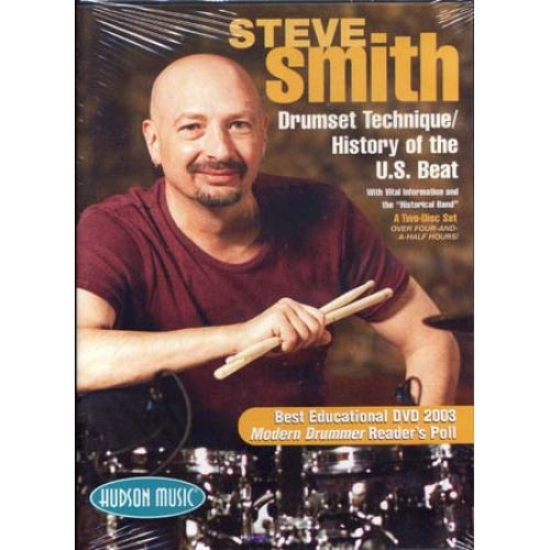 SMITH STEVE - DRUMSET - BATTERIE