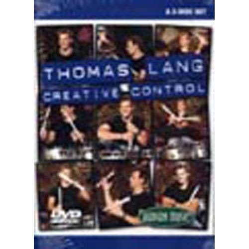  Lang Thomas - Creative Control 2 S - Batterie