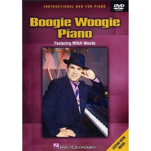 BOOGIE WOOGIE - PIANO SOLO