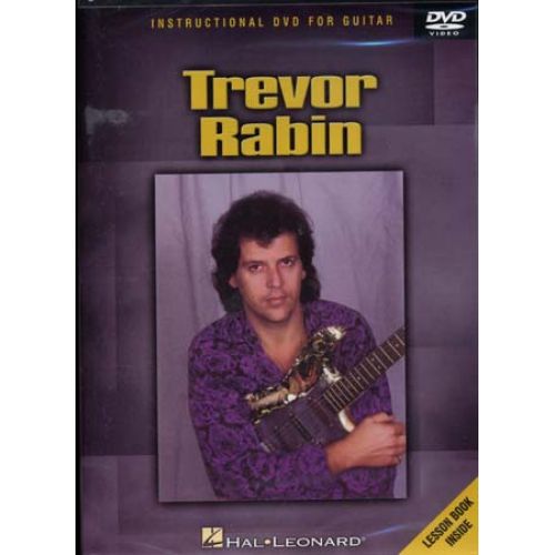 HAL LEONARD RABIN TREVOR - GUITARE