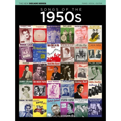 THE NEW DECADE SERIES: SONGS OF THE 1950