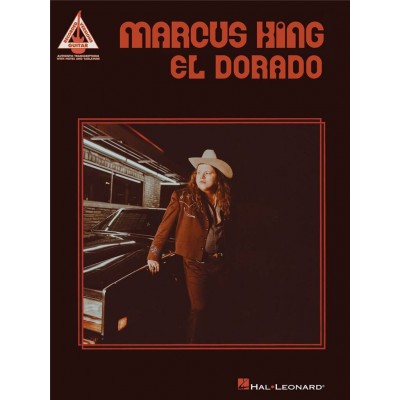 HAL LEONARD Marcus King - El Dorado - Guitar Tab