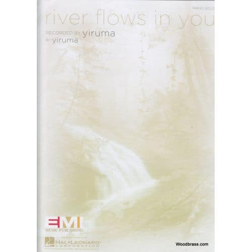 YIRUMA - A RIVER FLOWS IN YOU - PIANO SOLO