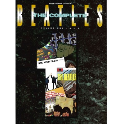 THE BEATLES COMPLETE VOL.1