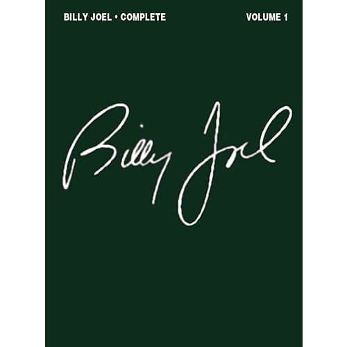 BILLY JOEL COMPLETE VOLUME 1 - PVG