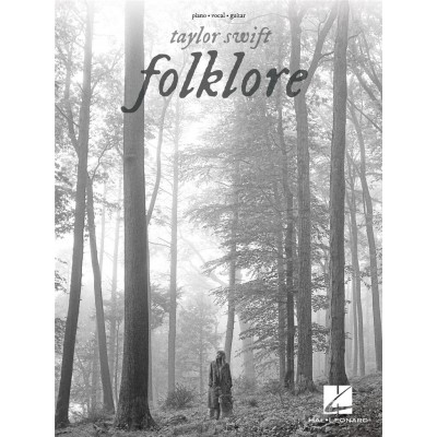 TAYLOR SWIFT - FOLKLORE - PVG