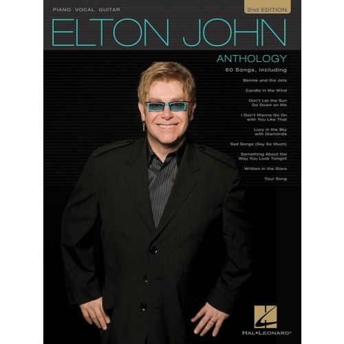 Elton John Anthology - PVG