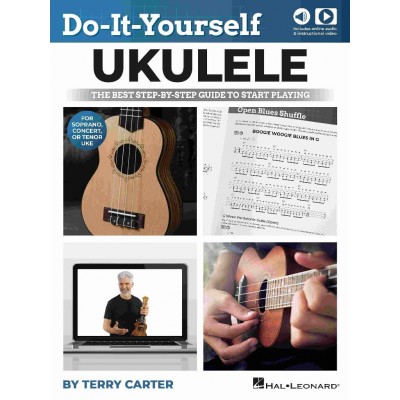 DO-IT-YOURSELF UKULELE