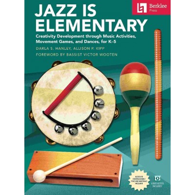 JAZZ IS ELEMENTARY