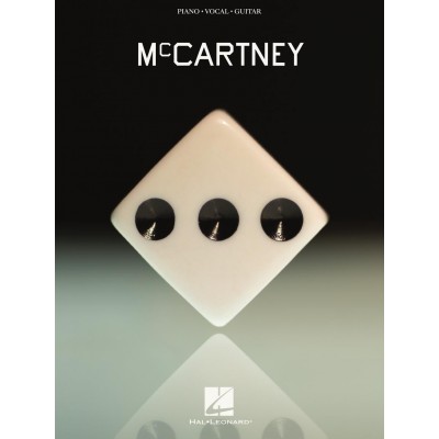 HAL LEONARD PAUL McCARTNEY - III - PVG