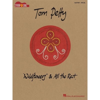 Tom Petty : Livres de partitions de musique