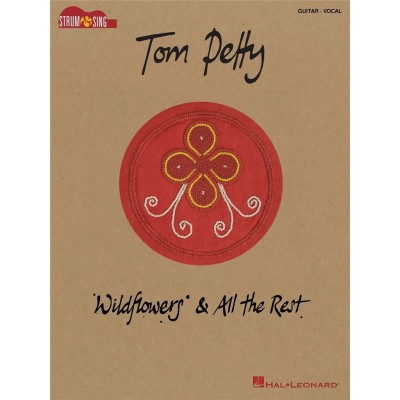TOM PETTY - WILDFLOWERS & ALL THE REST - GUITAR 