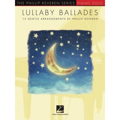 PHILLIP KEVEREN - LULLABY BALLADES