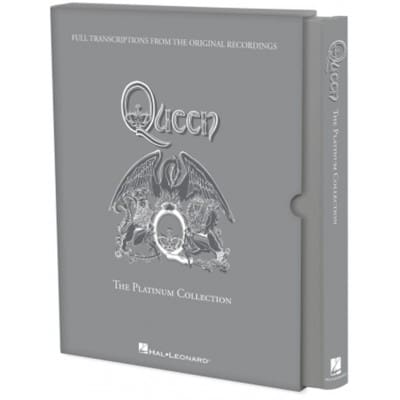 QUEEN - THE PLATINUM COLLECTION - SCORES 