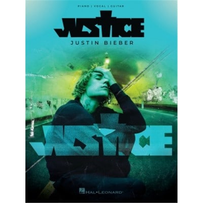 JUSTIN BIEBER - JUSTICE - PVG