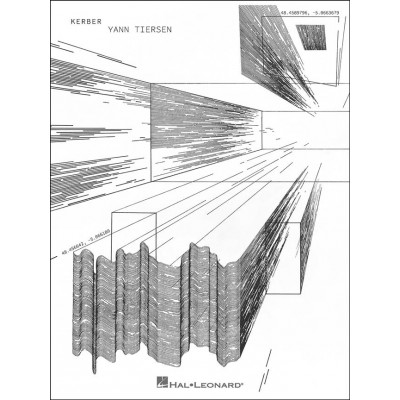 Yann Tiersen : Sheet music books