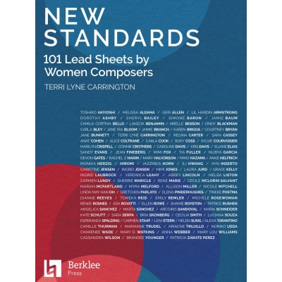 BERKLEE NEW STANDARDS: 101 LEAD SHEETS BY WOMEN COMPOSERS