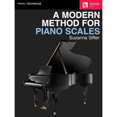 BERKLEE A MODERN METHOD FOR PIANO SCALES