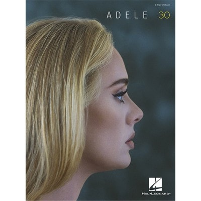 ADELE - 30 - PIANO FACILE