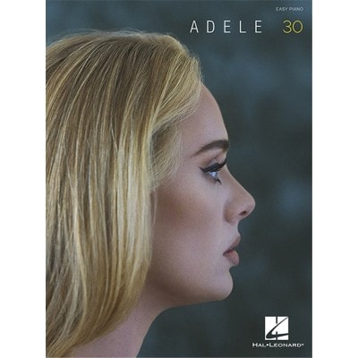 ADELE - 30 - EASY PIANO