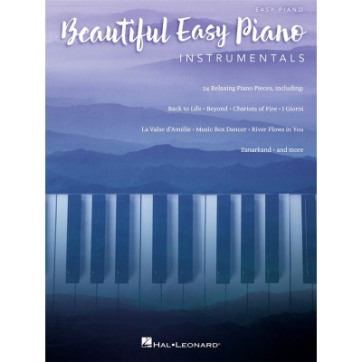 BEAUTIFUL EASY PIANO INSTRUMENTALS