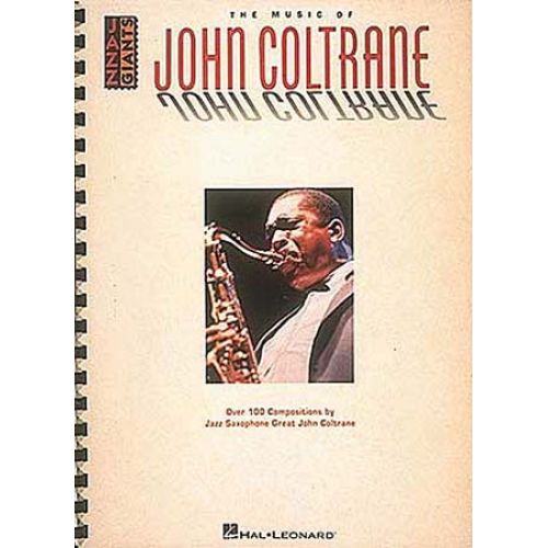 THE MUSIC OF JOHN COLTRANE
