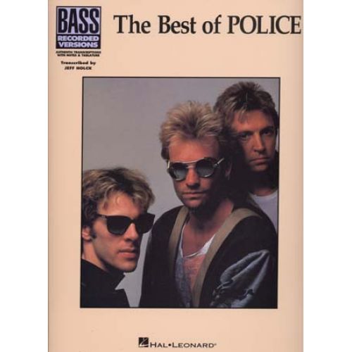 POLICE - BEST BASS - BASS TAB