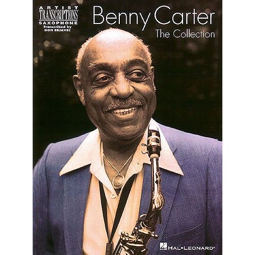 HAL LEONARD BENNY CARTER THE COLLECTION FOR ALTO SAX ASAX - ALTO SAXOPHONE