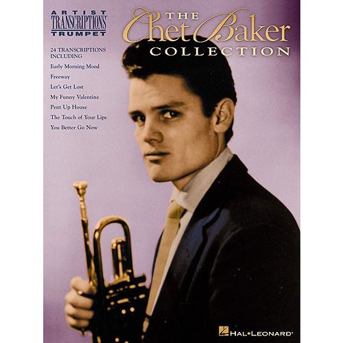 Chet Baker : Livres de partitions de musique
