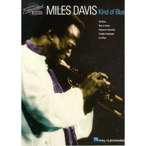 HAL LEONARD Davis Miles - Kind Of Blue - Score