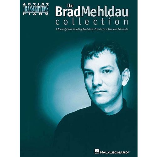  Mehldau Brad - The Brad Mehldau Collection Artist Transcriptions - Piano Solo