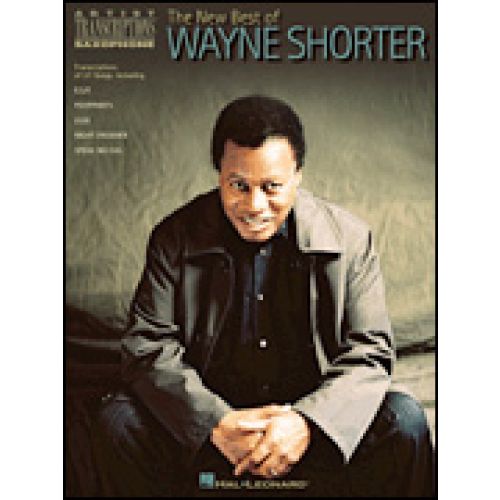 HAL LEONARD SHORTER WAYNE - THE NEW BEST OF WAYNE SHORTER