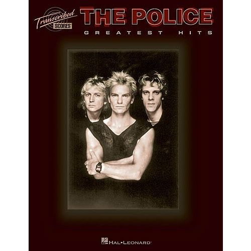 THE POLICE - GREATEST HITS - SCORES