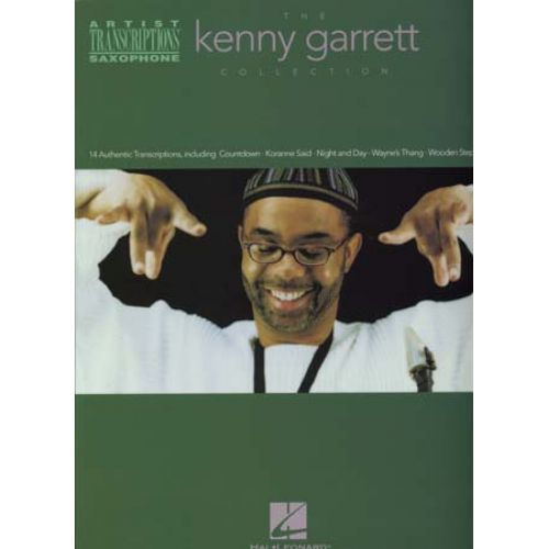 HAL LEONARD GARRETT KENNY - COLLECTION - SAXOPHONE