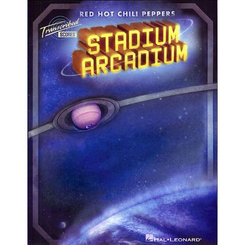 RED HOT CHILI PEPPERS - STADIUM ARCADIUM - SCORES