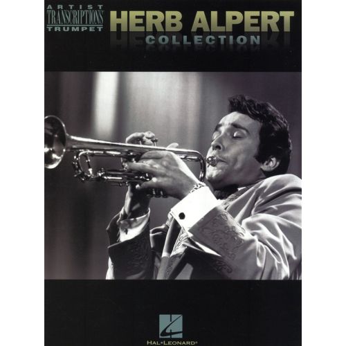 ALPERT HERB COLLECTION ARTIST TRANSCRIPTIONS SERIES TRUMPET- TRUMPET