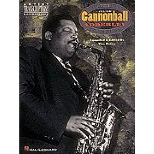 HAL LEONARD The Julian Cannonball Adderley Collection